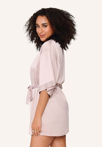 Robe de chambre LingaDore en gris