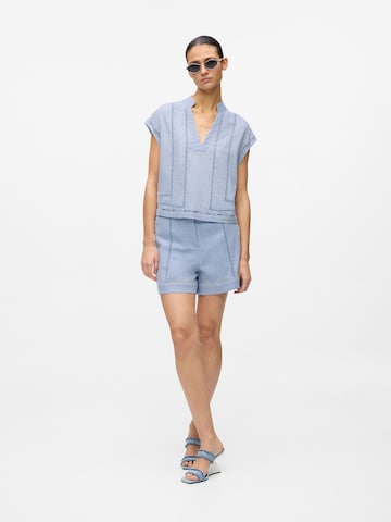 Karl Lagerfeld Blúz - kék