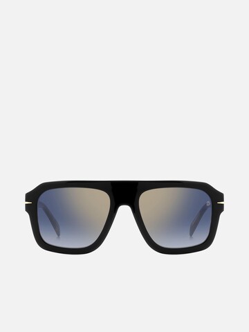 David Beckham Sonnenbrille‌‌‌‌‌‌‌‌ in Schwarz