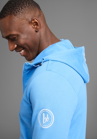 Bruno Banani Tracksuit in Blue