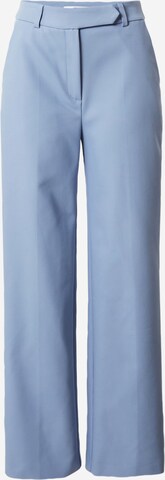 RÆRE by Lorena Rae Loose fit Pants 'Arven' in Blue: front