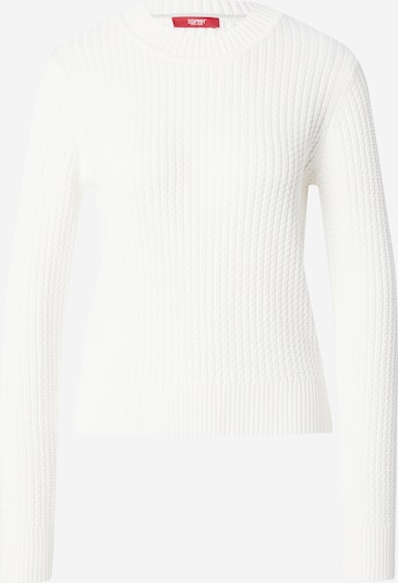 ESPRIT Sweater in White, Item view