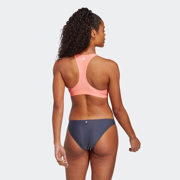 Bustier Bikini de sport ADIDAS PERFORMANCE en orange