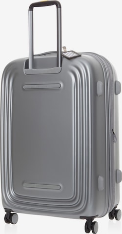 MANDARINA DUCK Trolley in Silber