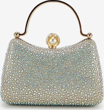 HARPA Clutch 'ORALEI' in Mixed colours: front