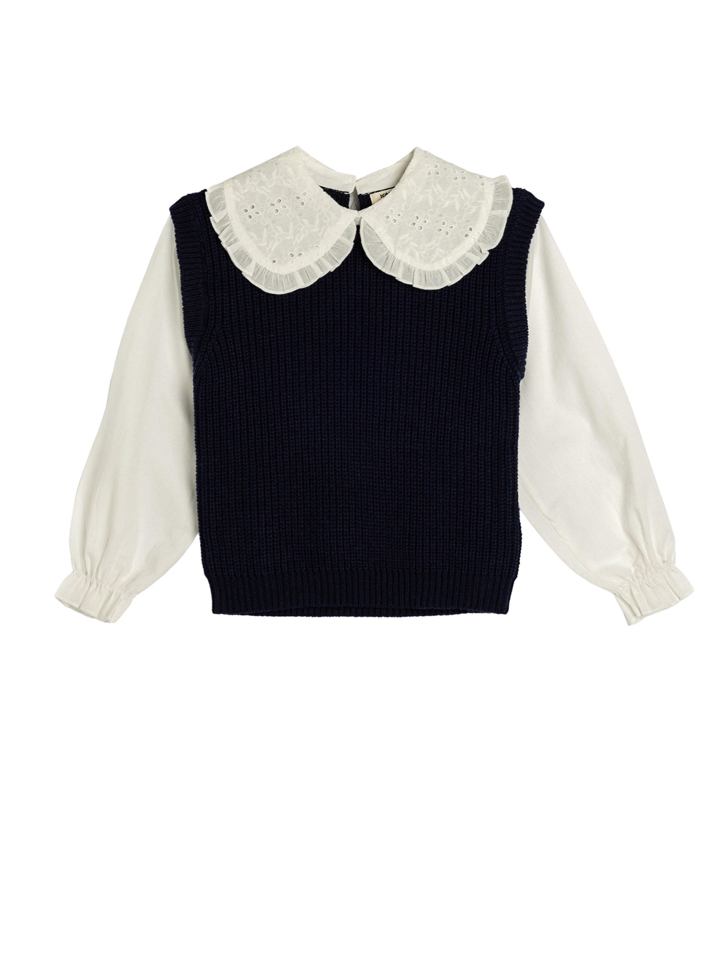 Koton Trui in Blauw: voorkant