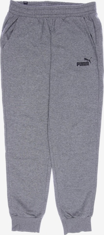 PUMA Pants in 33 in Grey: front