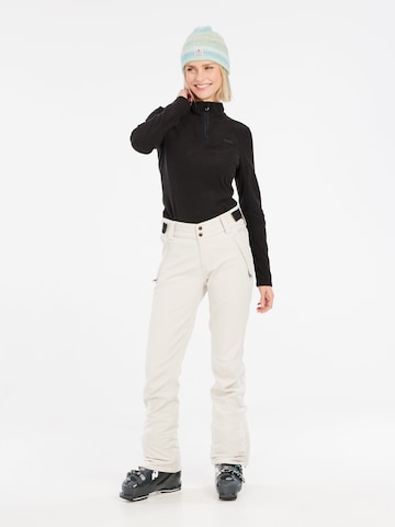 PROTEST Athletic Sweatshirt 'MUTEZ' in Black