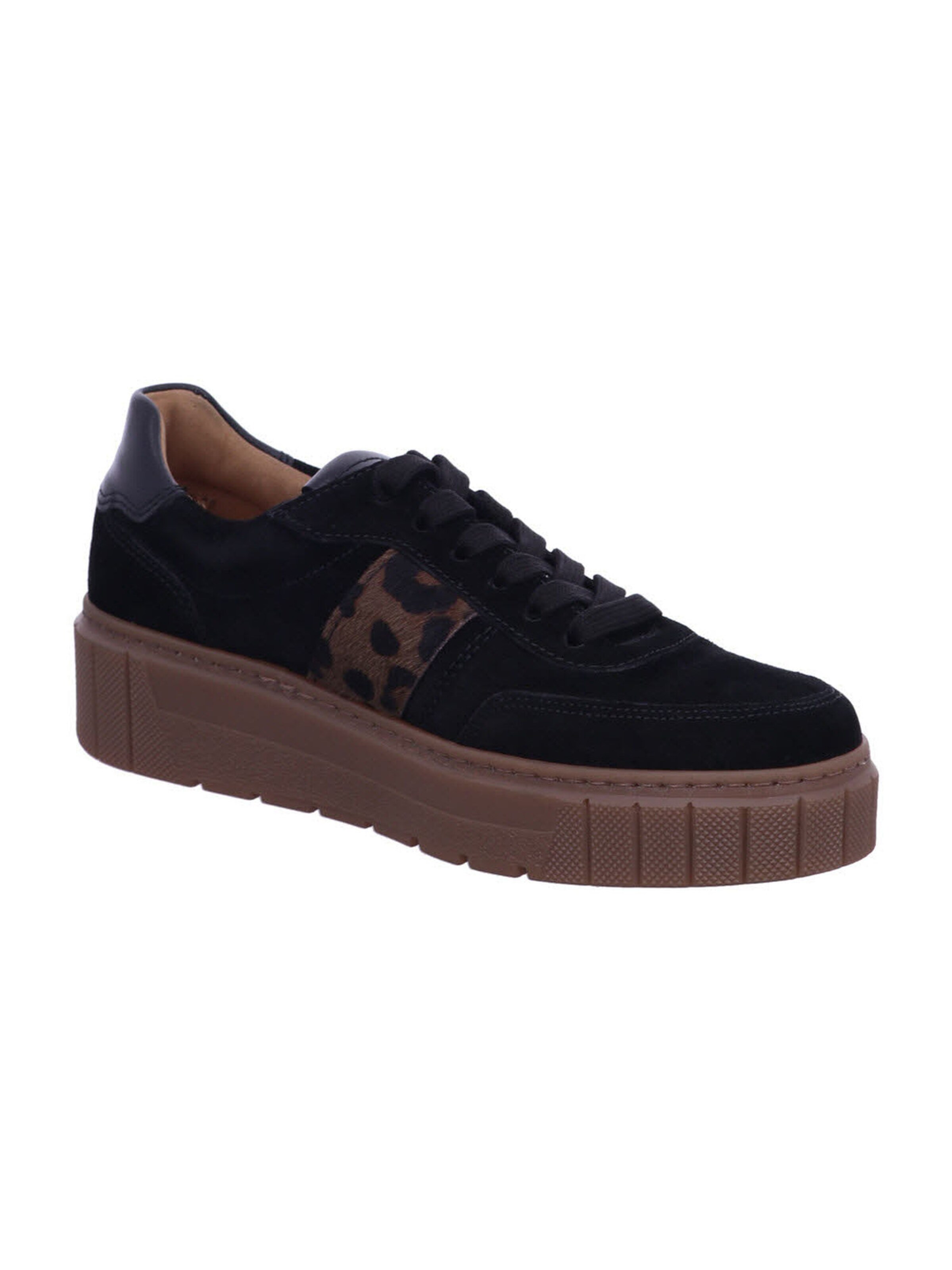 GABOR Sneaker in Schwarz: Vorderseite