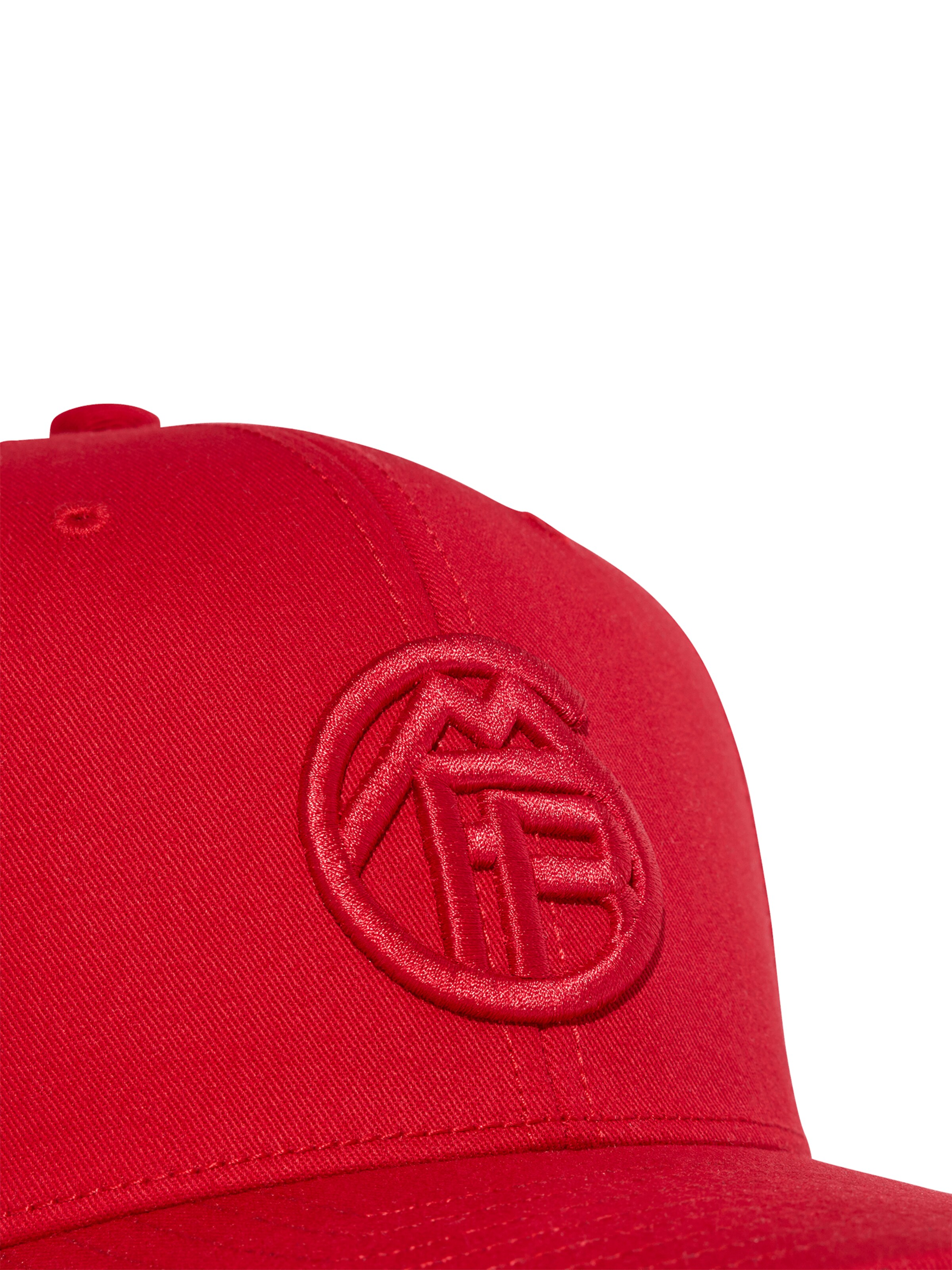 ADIDAS ORIGINALS Cap in Red