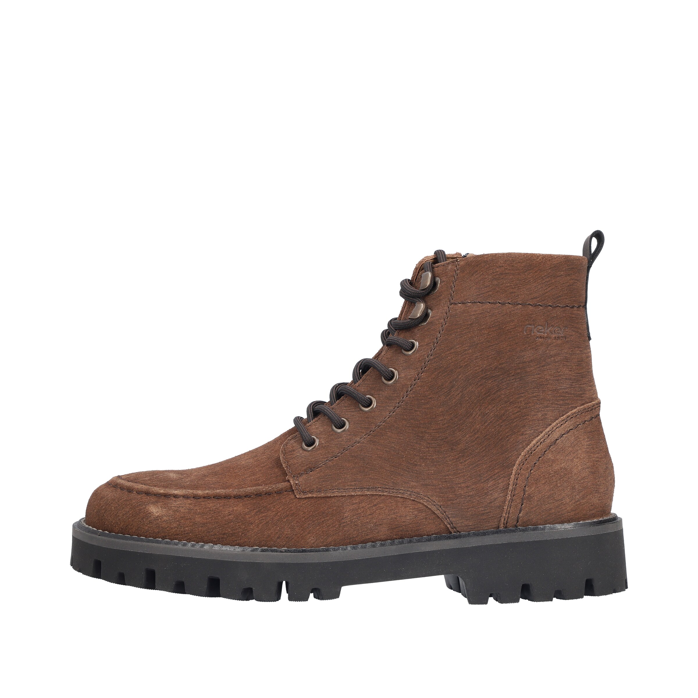 Bottes à lacets '30414' Rieker en marron