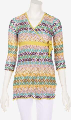 MISSONI Blouse & Tunic in XS in Mixed colors: front