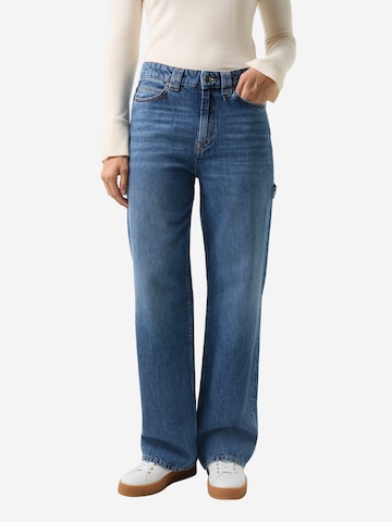 BOGNER Loosefit Jeans 'Dyna' in Blau: Vorderseite