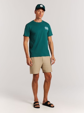 PROTEST Shirt 'PRTJarco' in Green