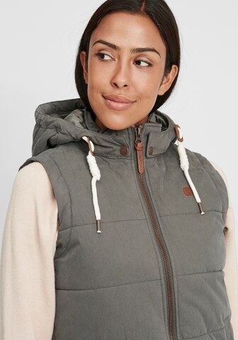 Oxmo Vest ' Lew' in Grey