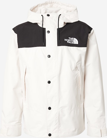THE NORTH FACE Функциональная куртка 'REIGN ON' в Белый: спереди