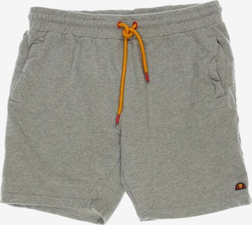 ELLESSE Shorts in 34 in Grey: front