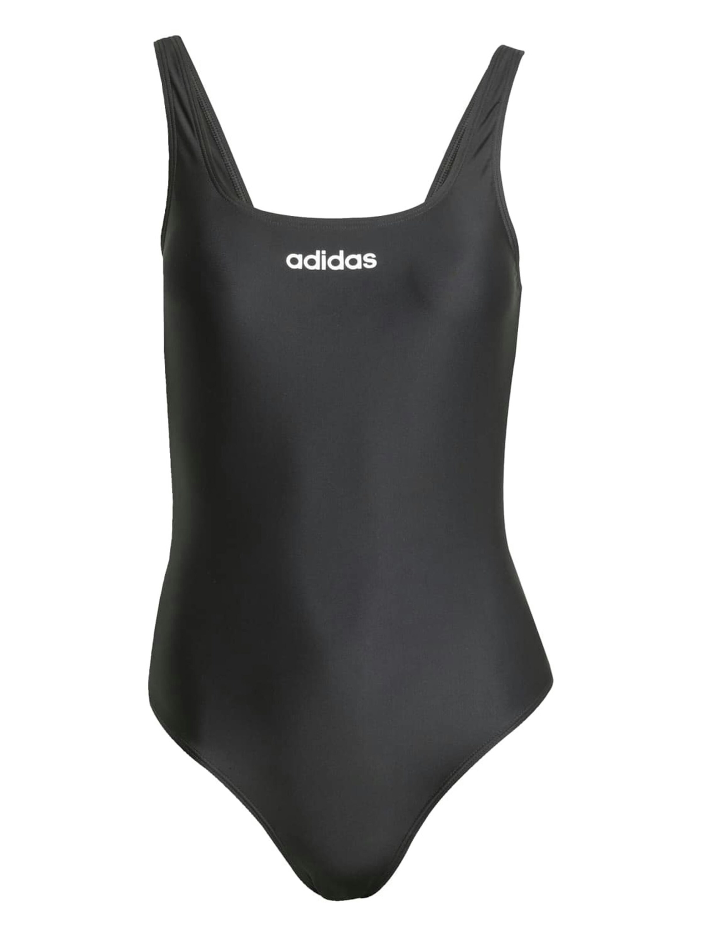 ADIDAS SPORTSWEAR Спортивный купальник 'ESS' в Черный: спереди