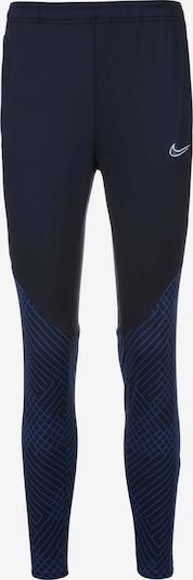 Pantaloni sportivi NIKE di colore blu / nero / bianco, Visualizzazione prodotti
