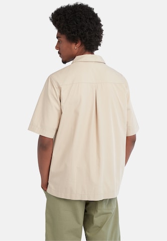 smėlio TIMBERLAND Standartinis modelis Marškiniai