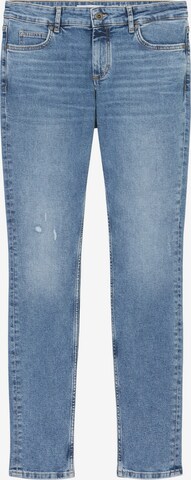 Marc O'Polo Slim fit Jeans 'ALBY' in Blue: front