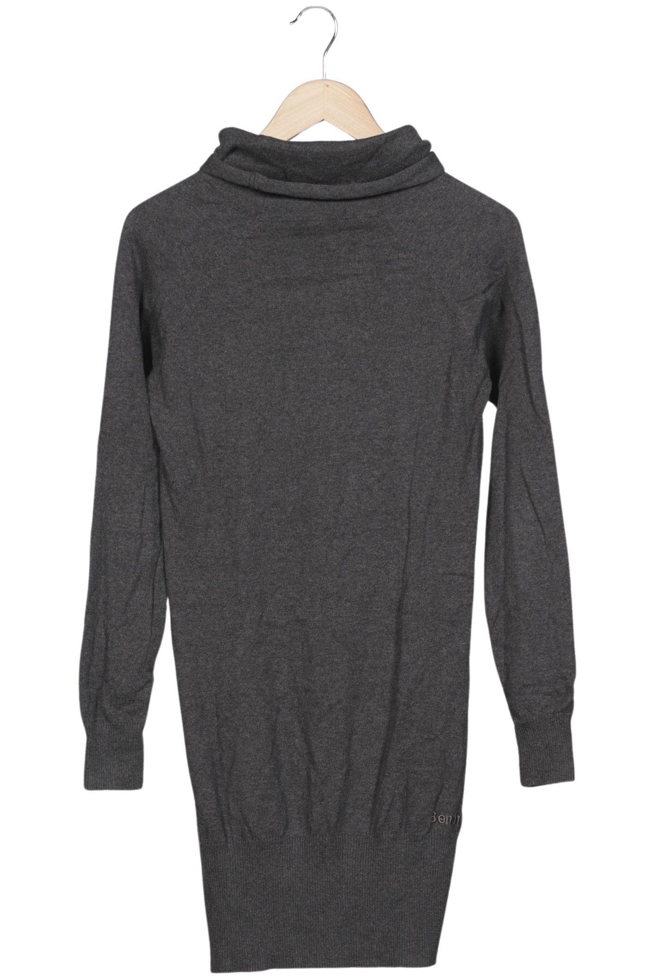 BENCH Pullover S in Grau
