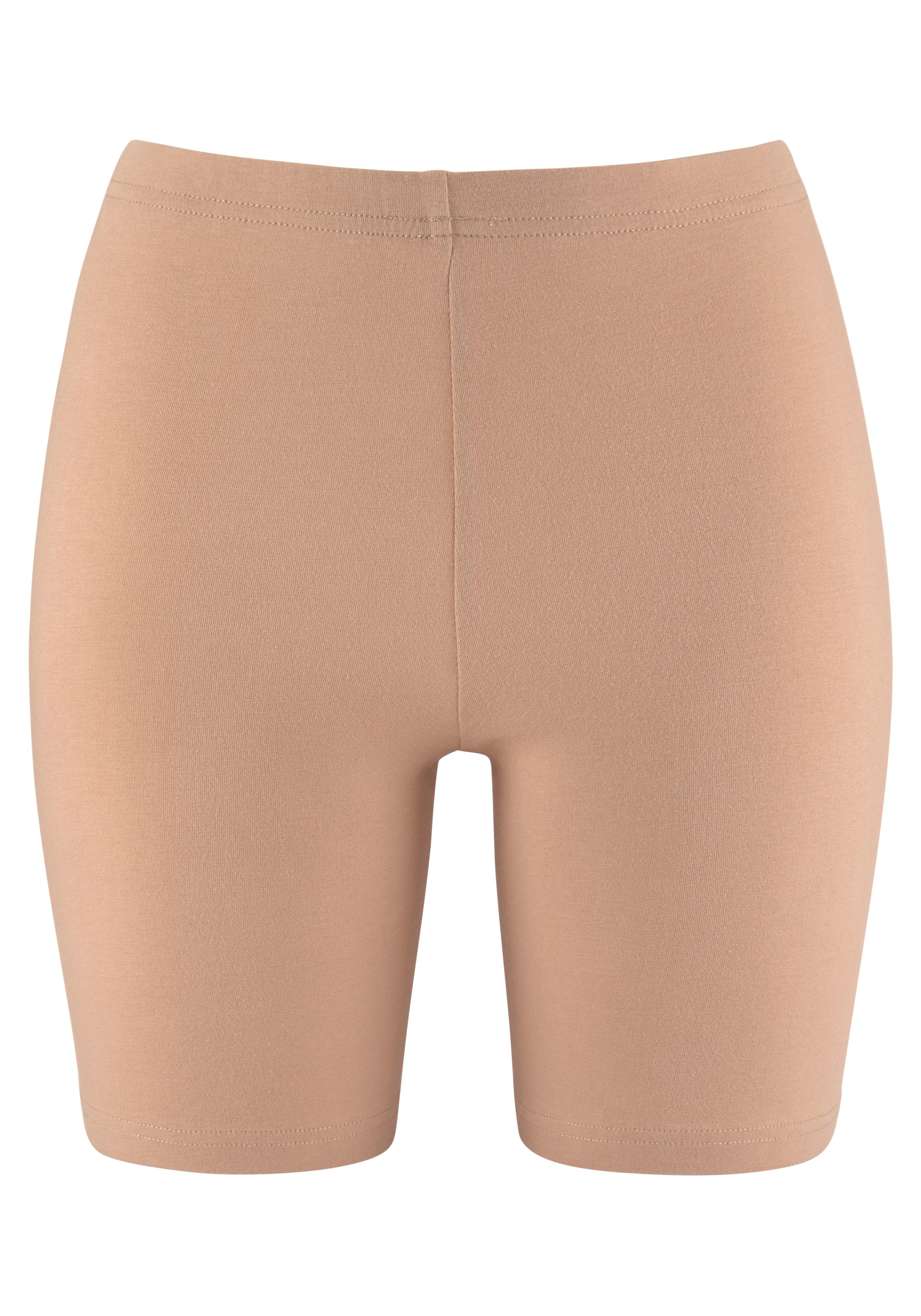 LASCANA Shaping pant in Beige