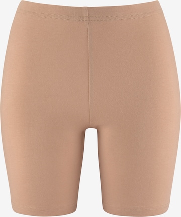 Pantaloni modellanti di LASCANA in beige