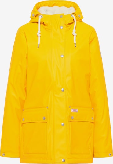 MYMO Between-Season Jacket in Yellow, Item view