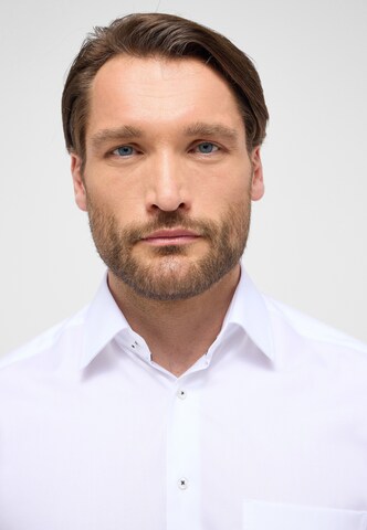 ETERNA Comfort Fit Businesshemd in Weiß