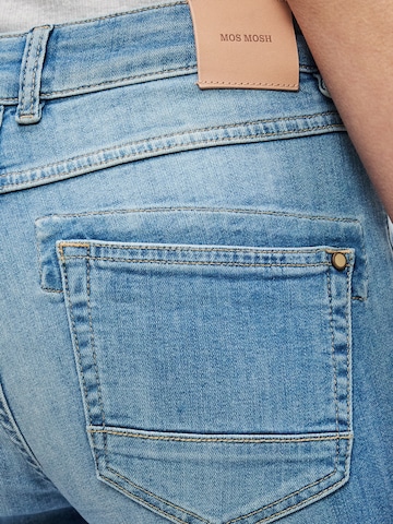 MOS MOSH Slimfit Farmer 'Naomi' - kék