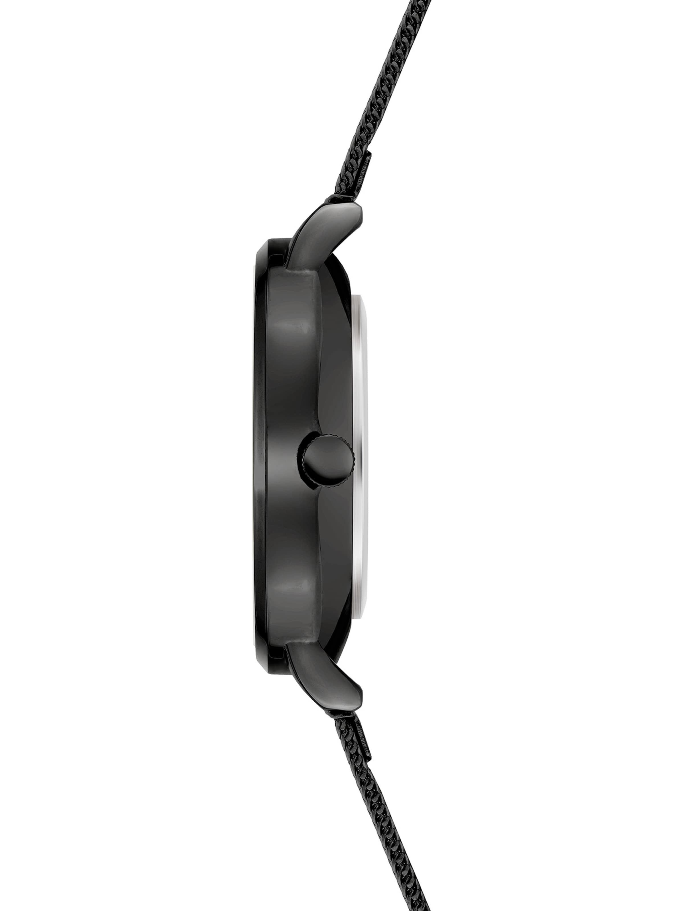 Montre à affichage analogique s.Oliver en noir