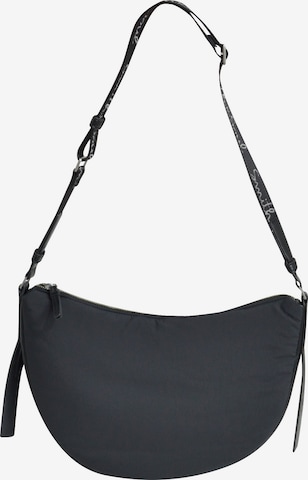Smith&Soul Pouch in Black: front