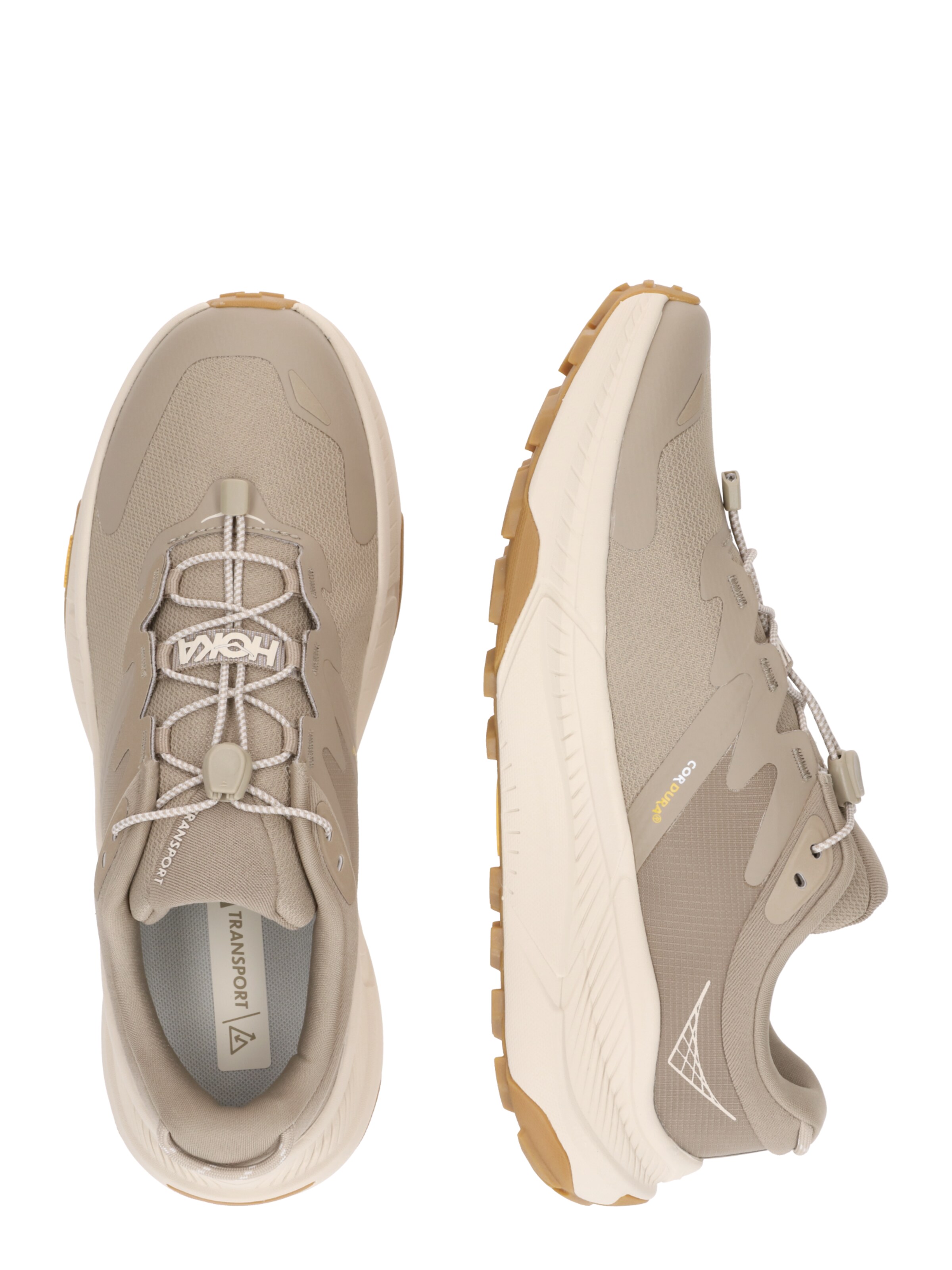 HOKATenisice za trčanje 'TRANSPORT' - bež boja