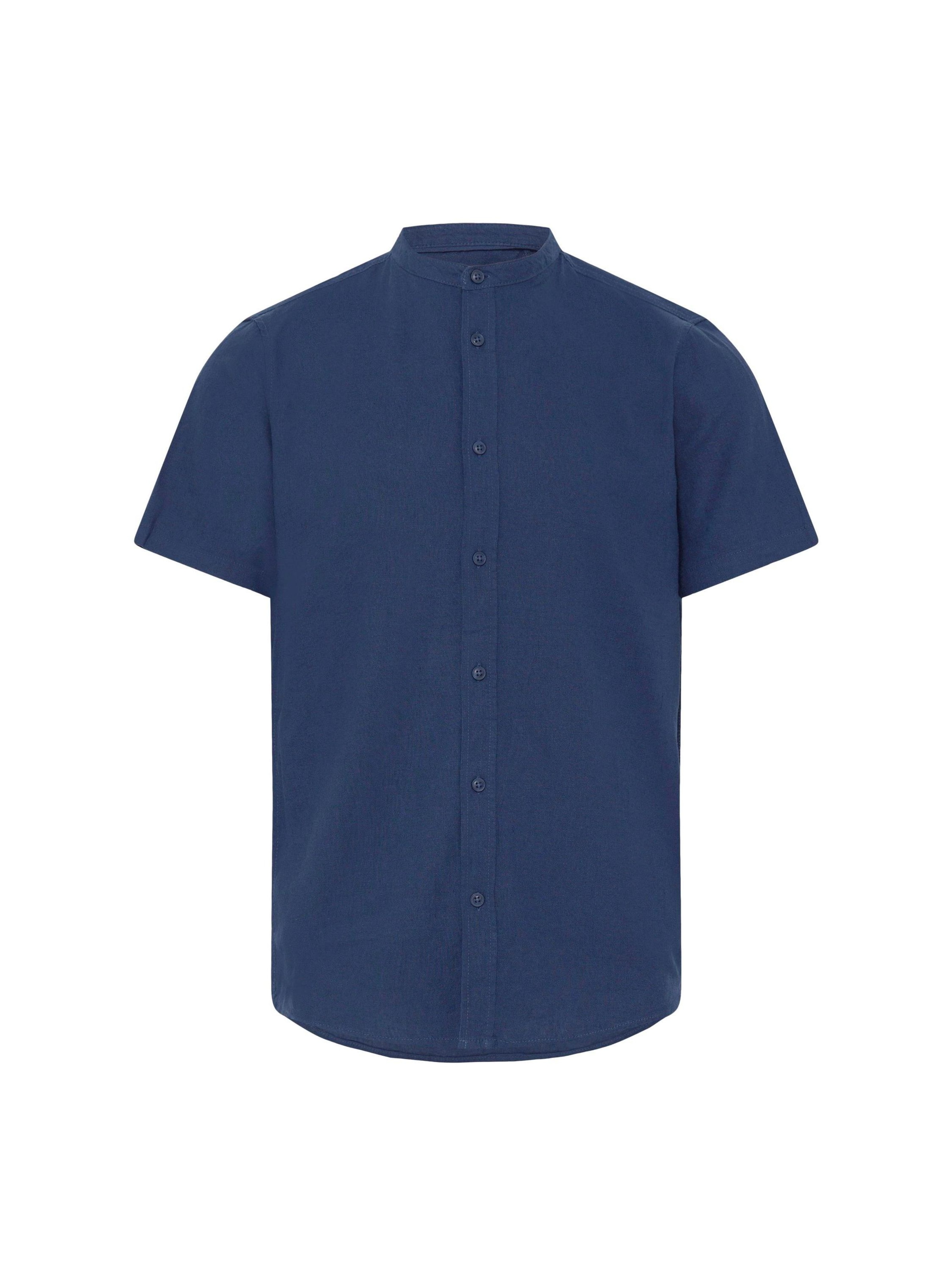 BLEND Overhemd ' BHMLiam ' in de kleur Blauw, Productweergave