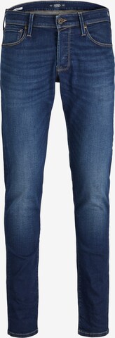 Jeans 'Glenn' di JACK & JONES in blu: frontale