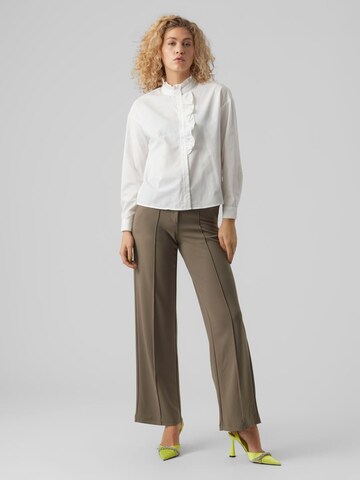 VERO MODA Blouse in Wit