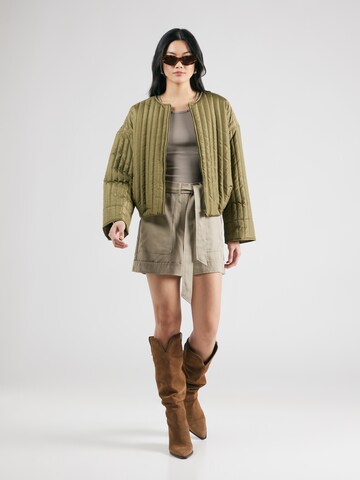 regular Pantaloni 'NEW NINA' di GUESS in beige