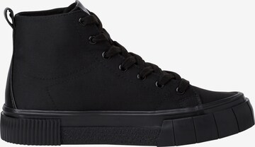 TAMARIS Sneaker in Schwarz