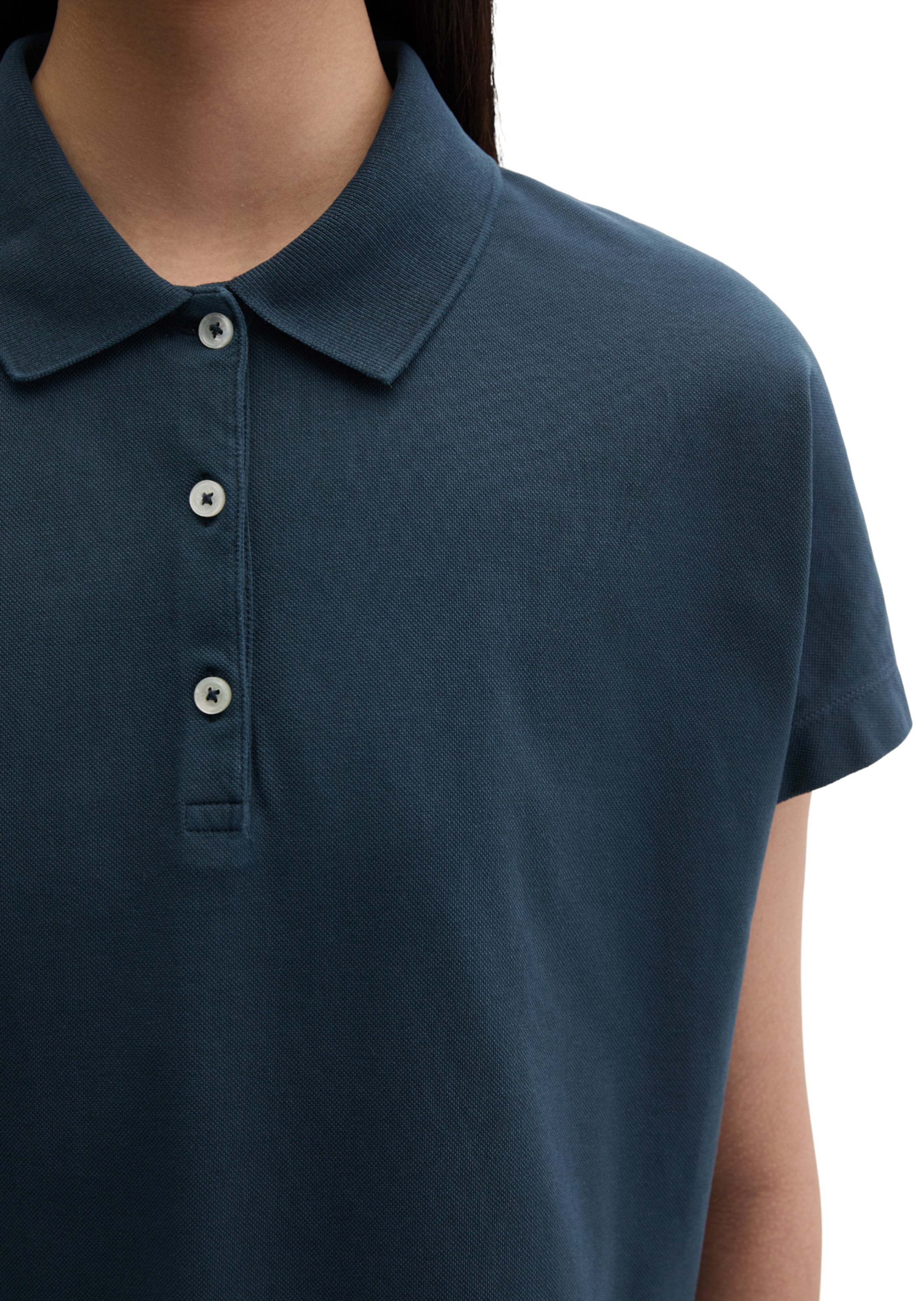 Marc O'Polo Shirt in Blauw