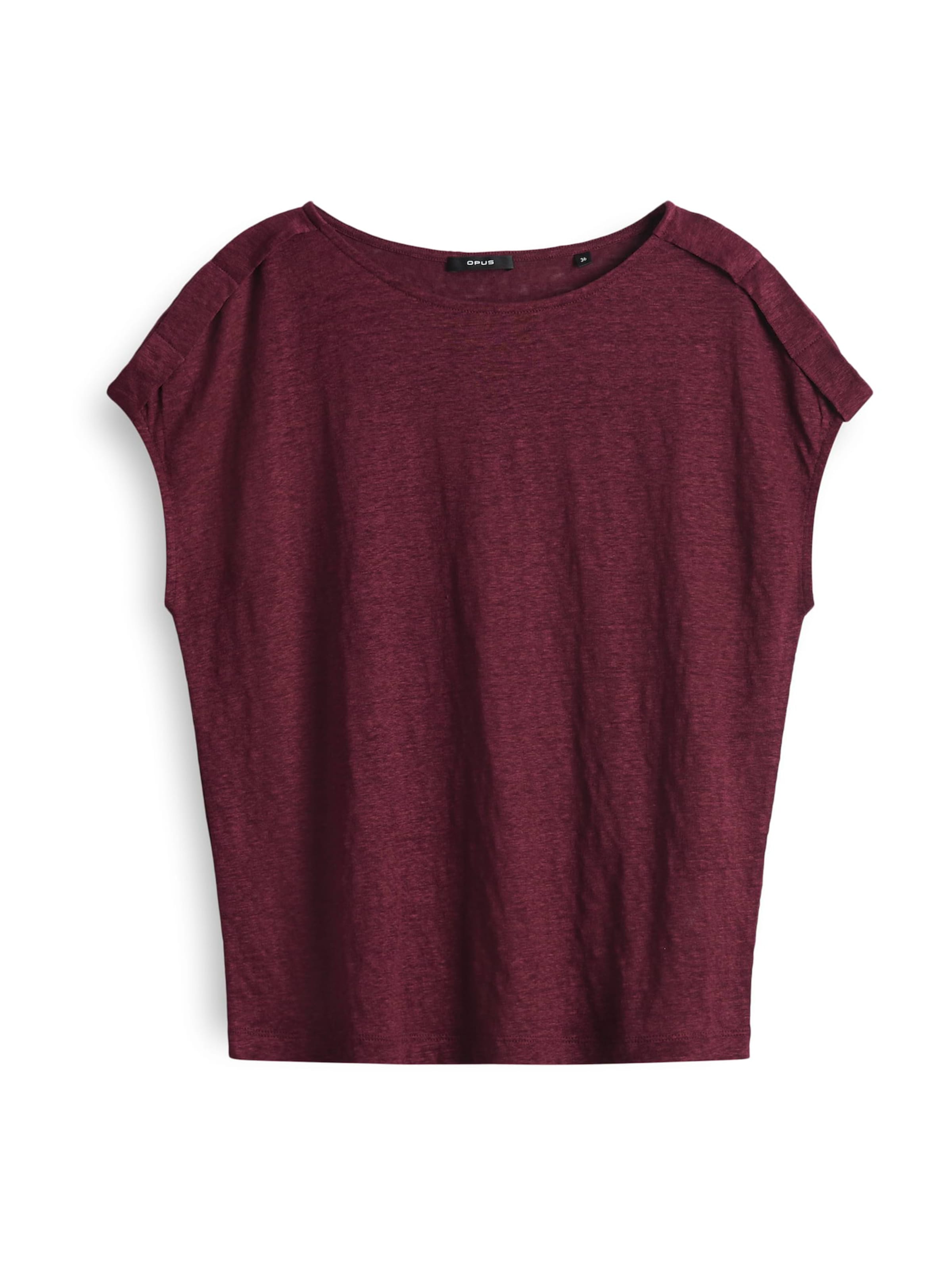 OPUS Shirt 'Soguli' in Red: front