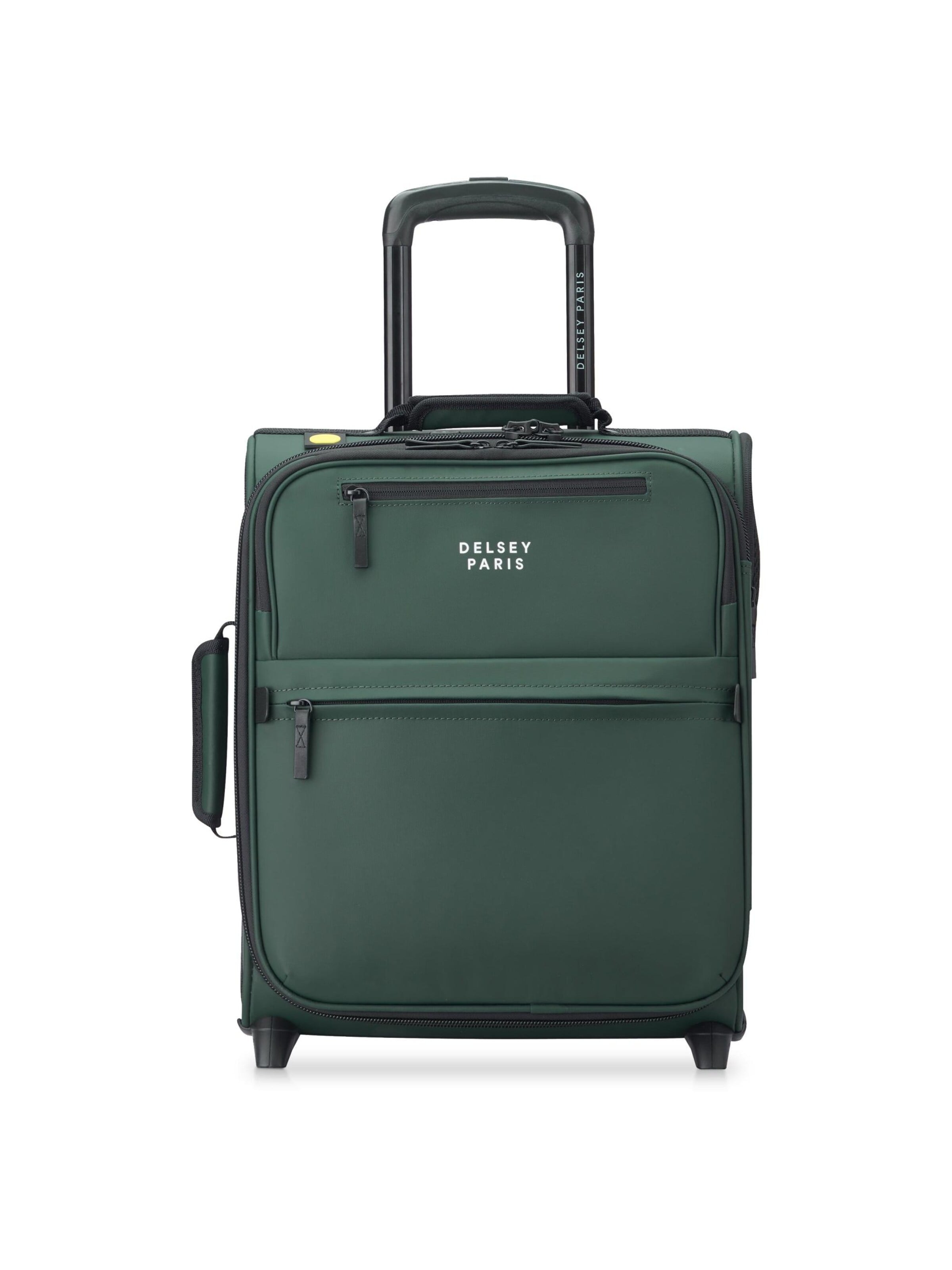 Delsey Paris Cart 'Maubert 2.0' in Grey: front