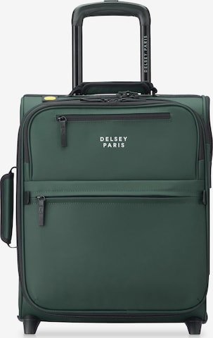 Delsey Paris Trolley 'Maubert 2.0' in Grau: Vorderseite
