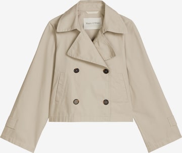 Veste mi-saison Marc O'Polo en beige : devant