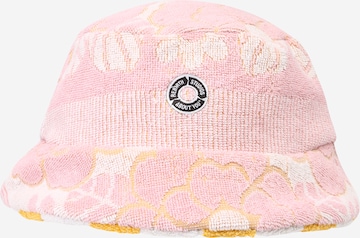ABOUT YOU REBIRTH STUDIOS Hat 'Easy Breezy' in Pink