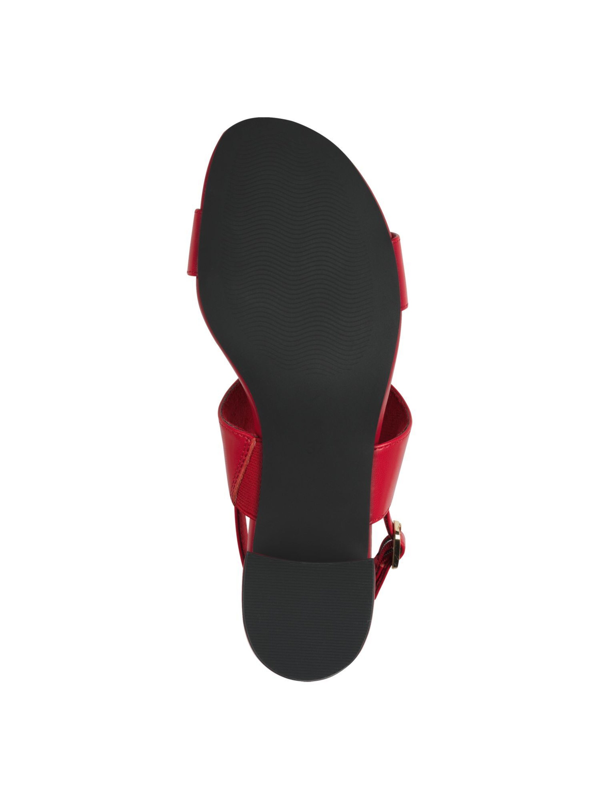 Sandales MARCO TOZZI en rouge