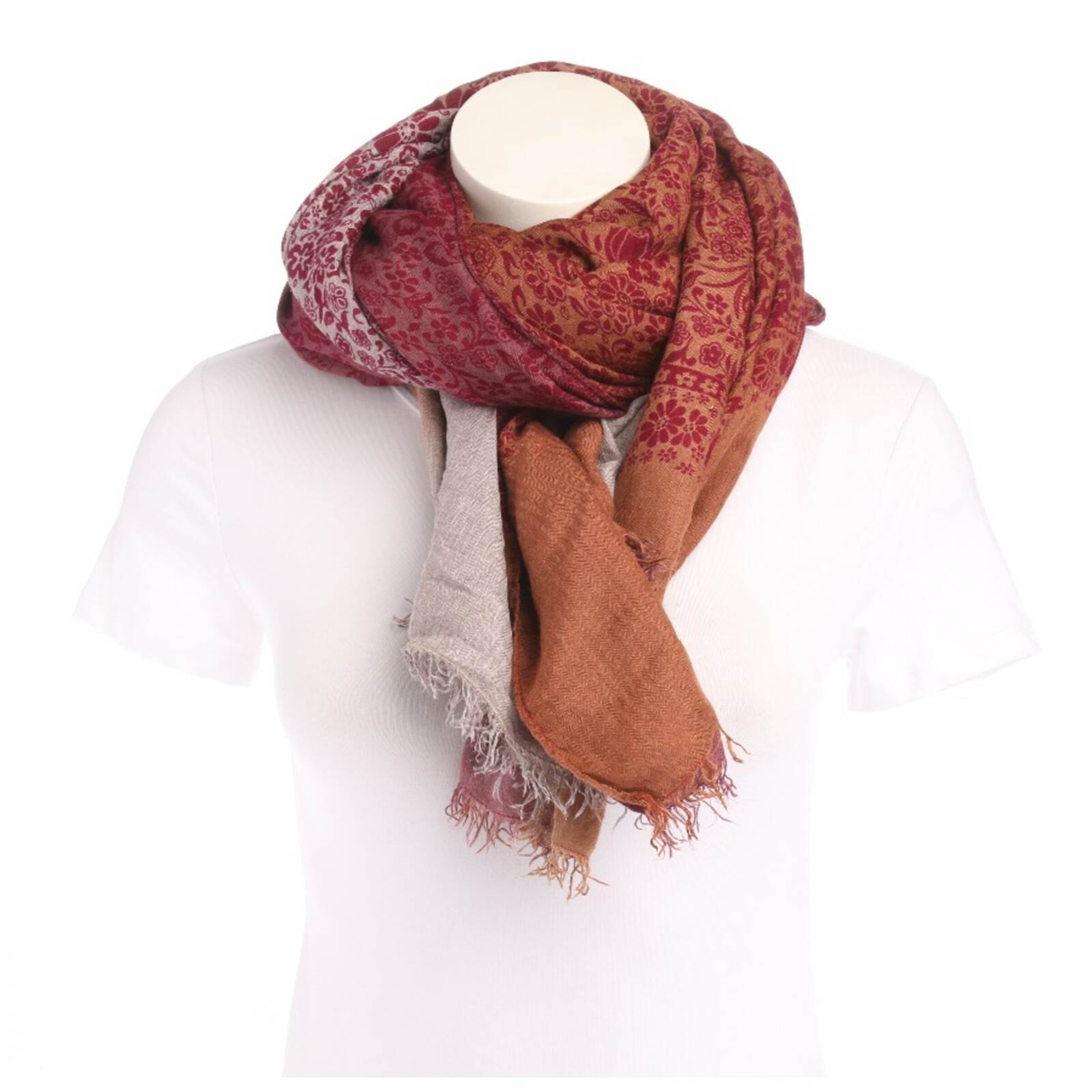 Roeckl Scarf & Wrap in One size in Mixed colors: front