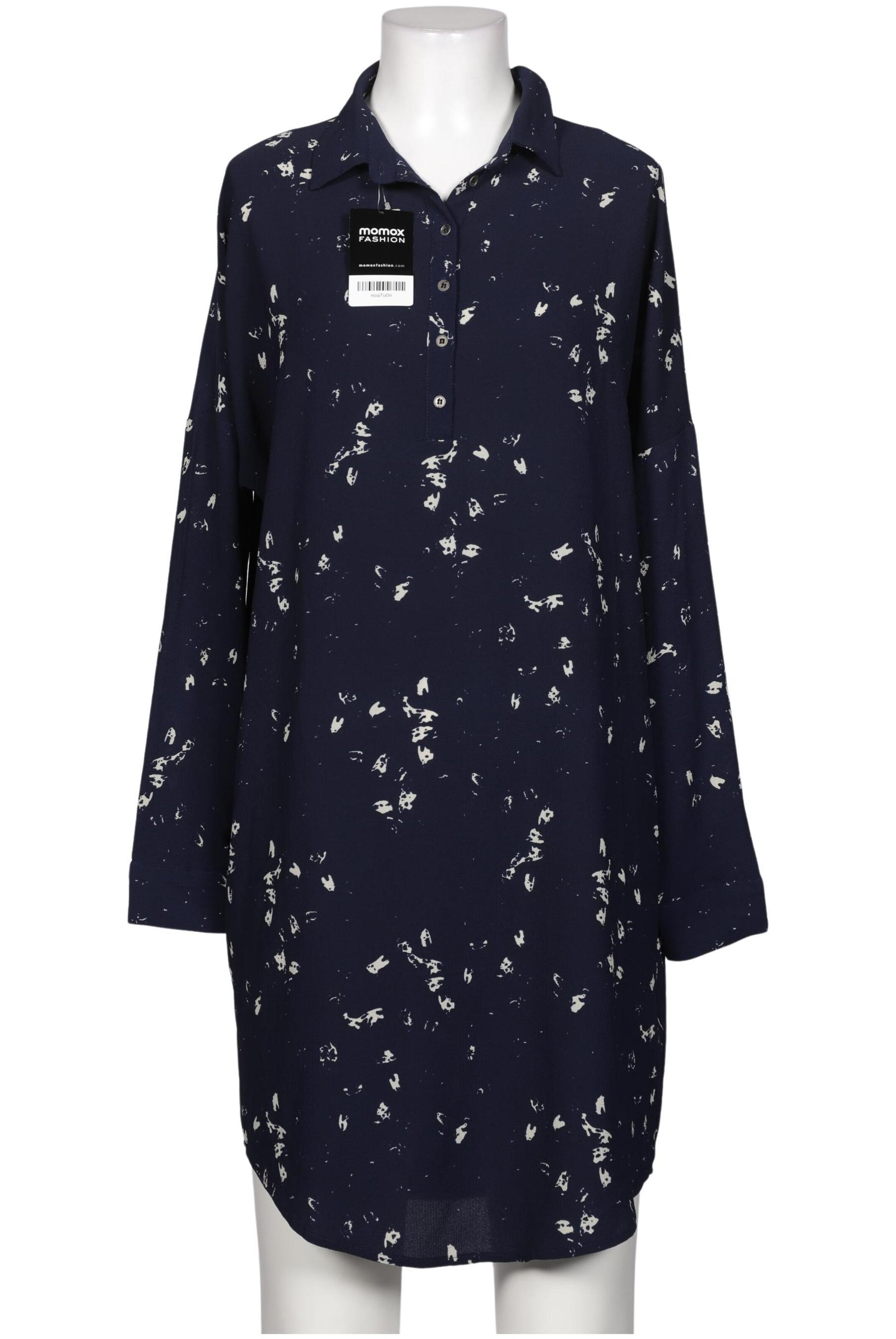 Suncoo Dress in S in Blue: front