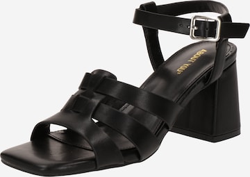 ABOUT YOU Avokkaat 'Tamia' värissä musta: etupuoli