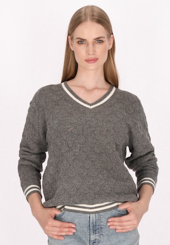 DreiMaster Vintage - Jersey en gris